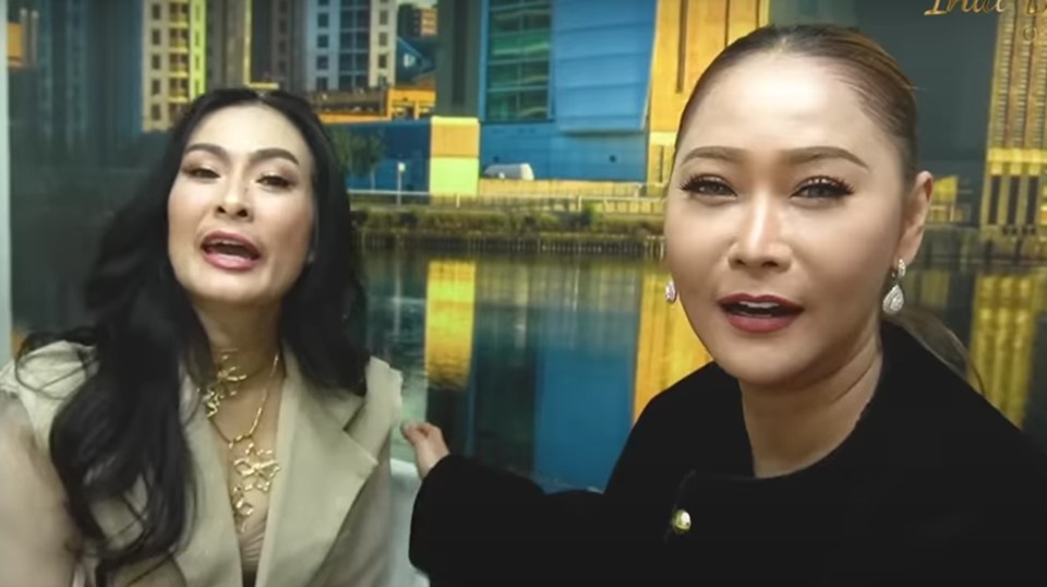 Inul Daratista Kepoin Sosok L yang Muka Dua Sama Iis Dahlia, Akhirnya Terungkap?