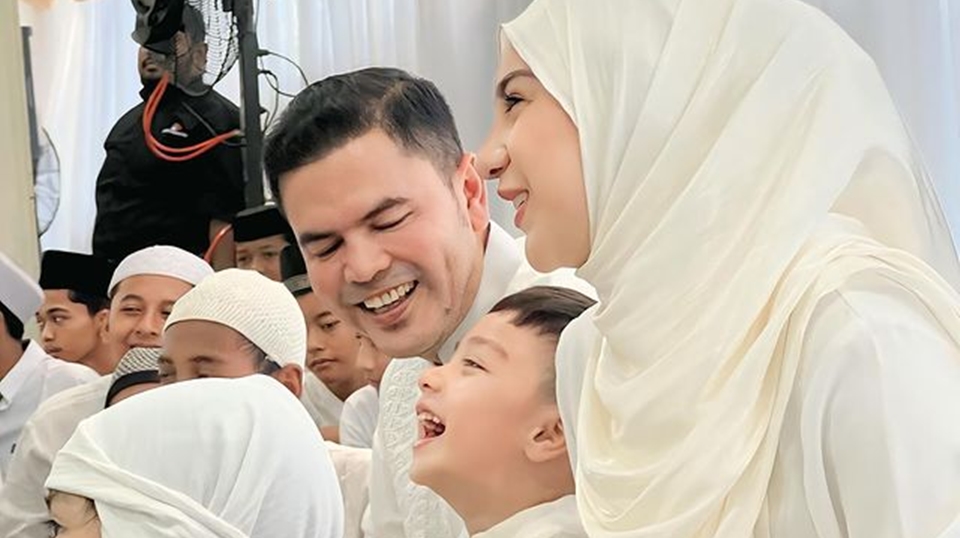 Keluarga Kecil Irish Bella