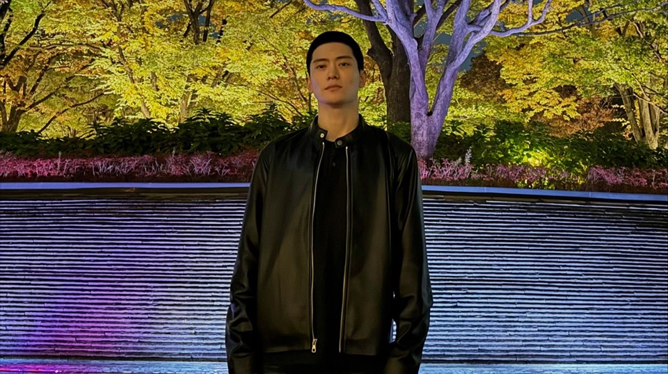 Jaehyun NCT Pamer Rambut Cepak Jelang Wamil [Instagram]