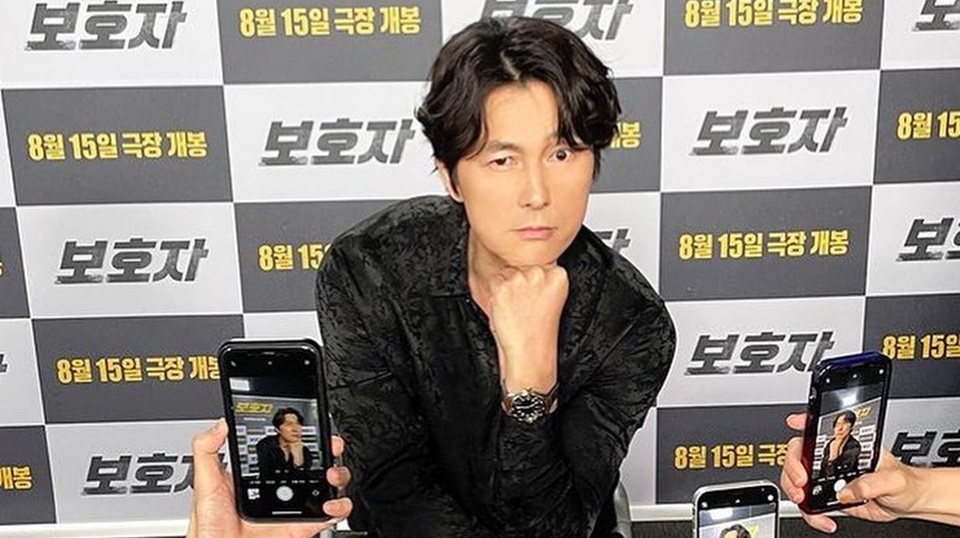 Jung Woo Sung Picu Kritik Usai Konfirmasi Jadi Ayah Biologis Anak Moon Gabi [Instagram]