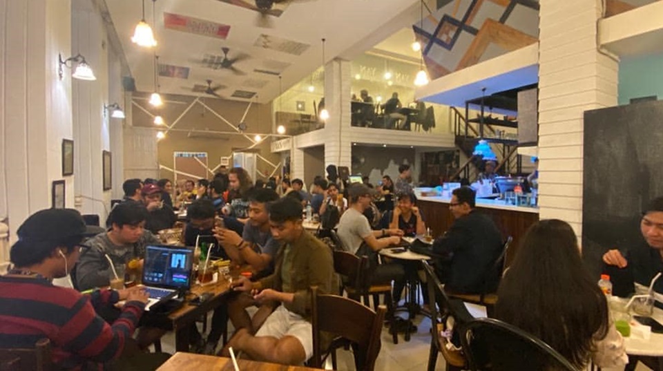 Rekomendasi Kedai Kopi di Menteng [Instagram]