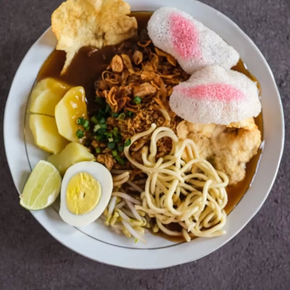 Rekomendasi Laksa di Jakarta [Instagram]
