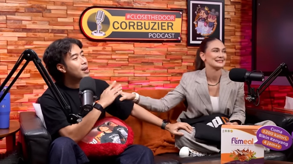 Jasa Luna Maya di Hubungan Asmara Vidi Aldiano dan Sheila Dara [YouTube]