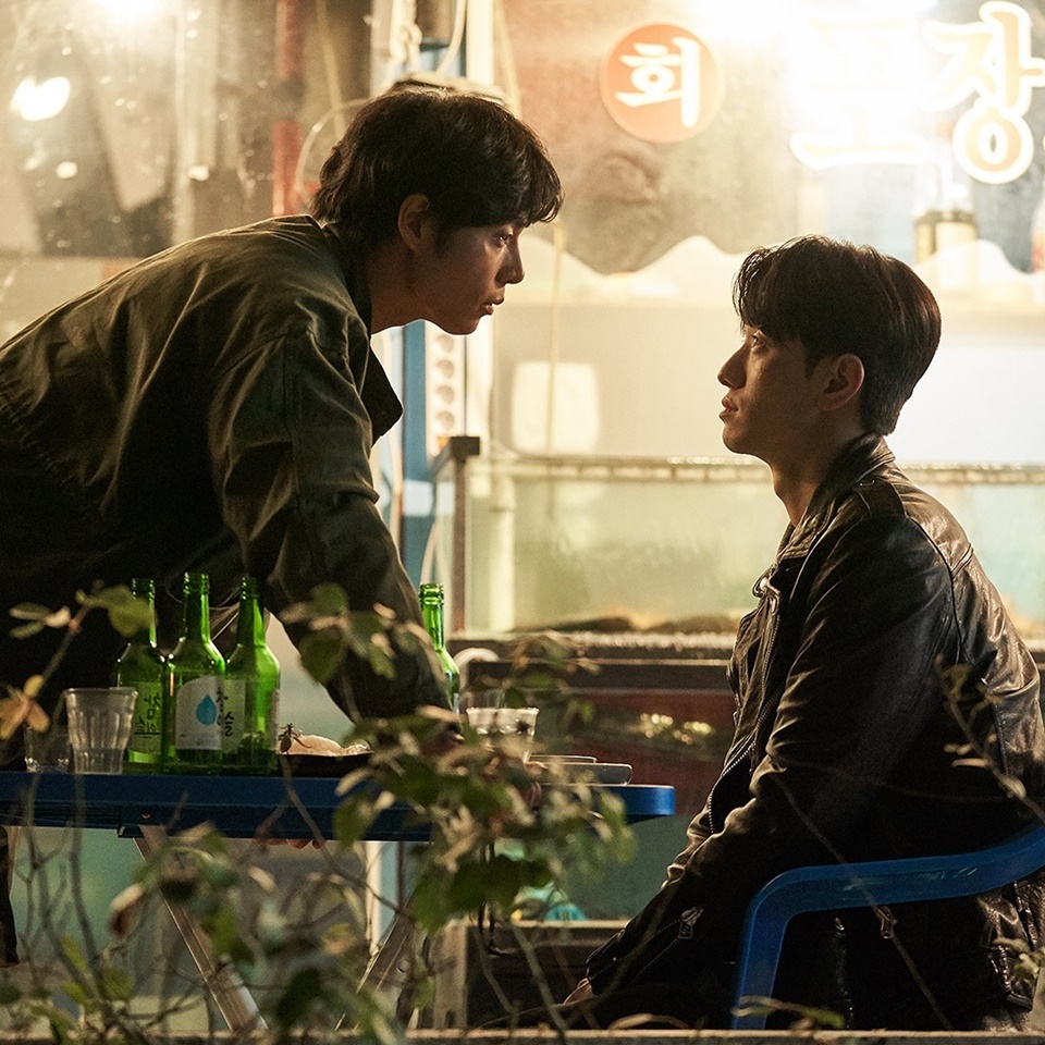 Nam Yoon Su di Drama Love In The Big City [Instagram]