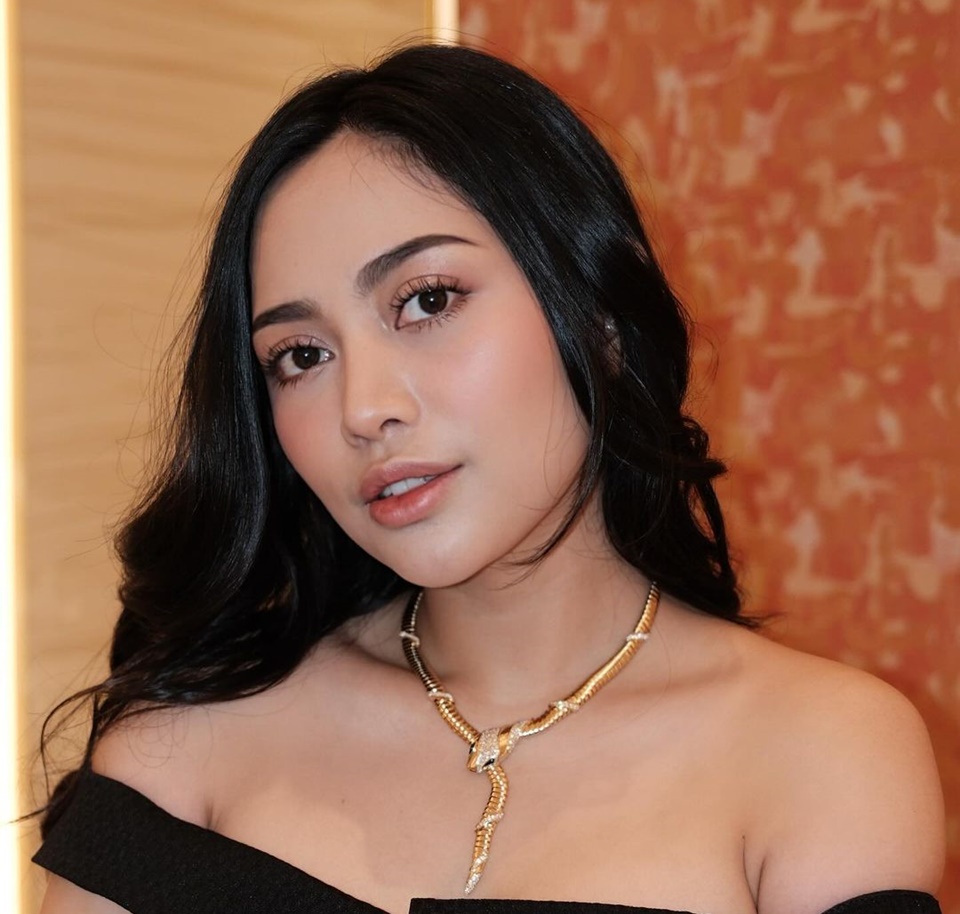 Rachel Vennya Pamer Kalung Bvlgari Rp1,6 Miliar [Instagram]
