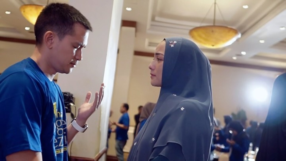 Potret Adem Rumah Tangga Rezky Aditya dan Citra Kirana [Instagram]