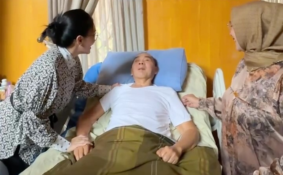 Rieke Diah Pitaloka dan Mat Solar