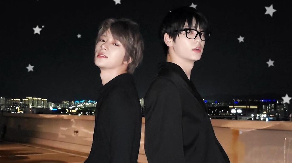 Beomgyu TXT Nangis Bahas Soobin Yang Hiatus [Instagram]