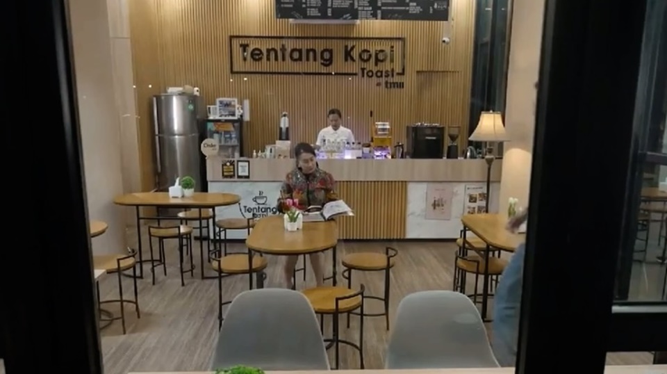 Tentang Kopi By Dwi Andhika TMII [Instagram]