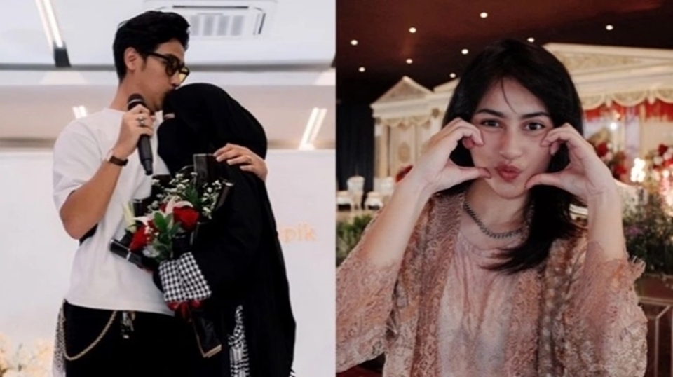 Umi Pipik, Abidzar Al Ghifari, dan Sintya Marisca