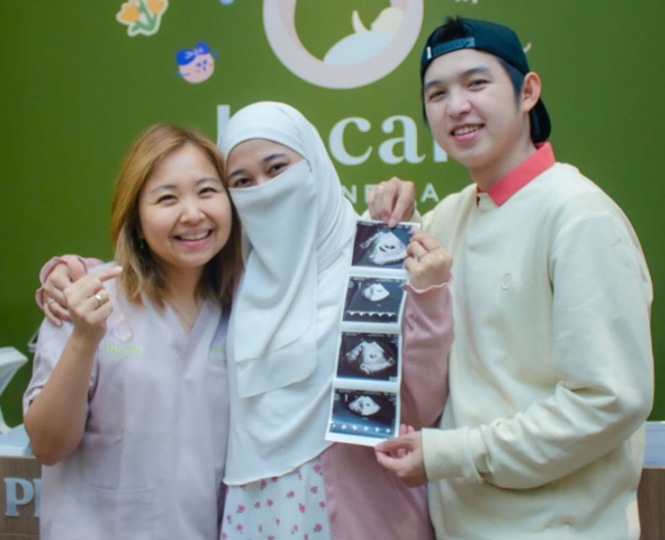 Cerita Artis Pejuang Garis Biru [Instagram]