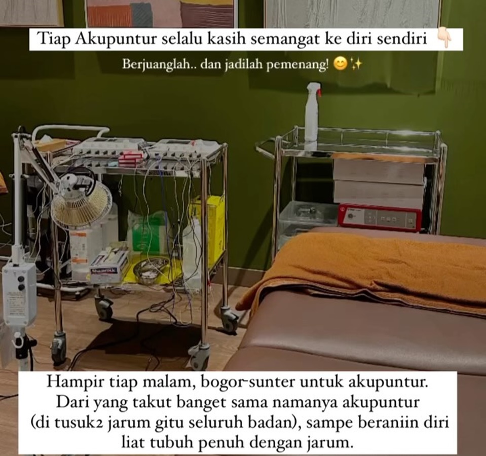 Perjuangan Ustaz Dennis Lim dan Istri Untuk Program Hamil [Instagram]