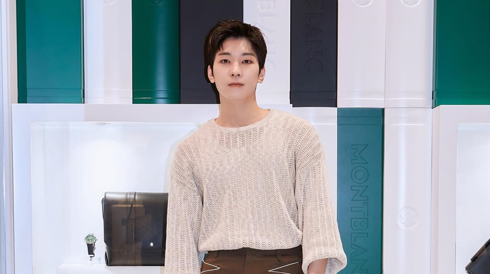 Wonwoo SEVENTEEN Hampir Saja Dikira Wanita di MV Terbaru [Instagram]