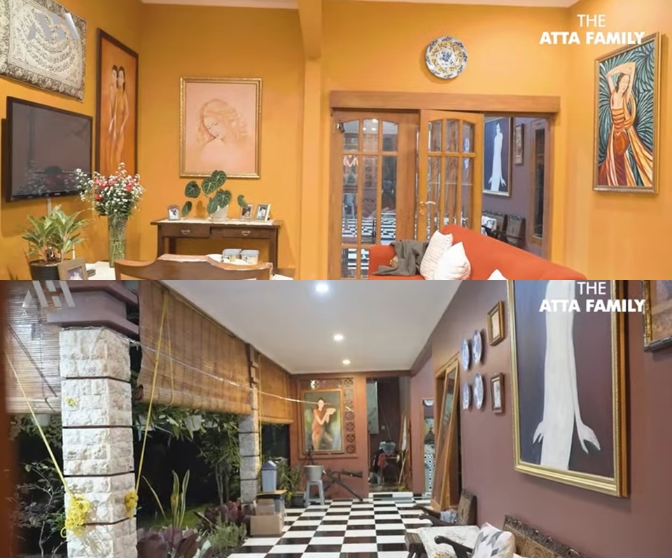 Rumah Lama Yuni Shara di Batu [YouTube]