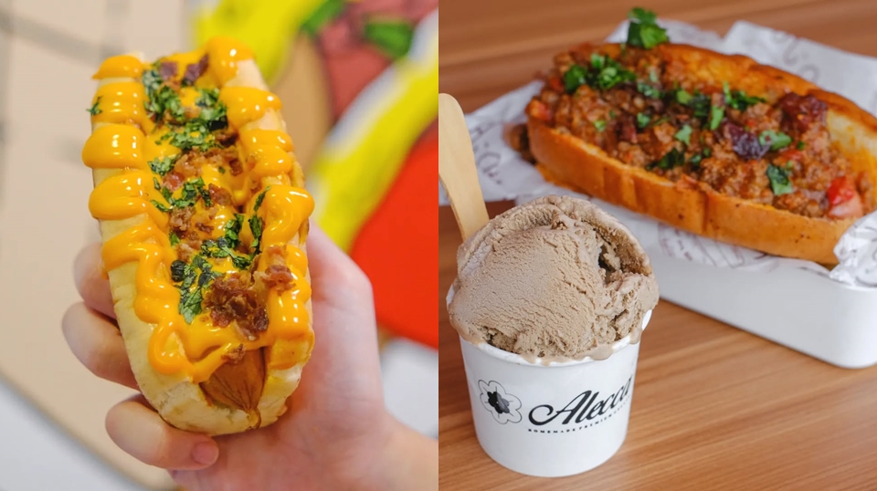 Menu A-OK Jakarta [Instagram]