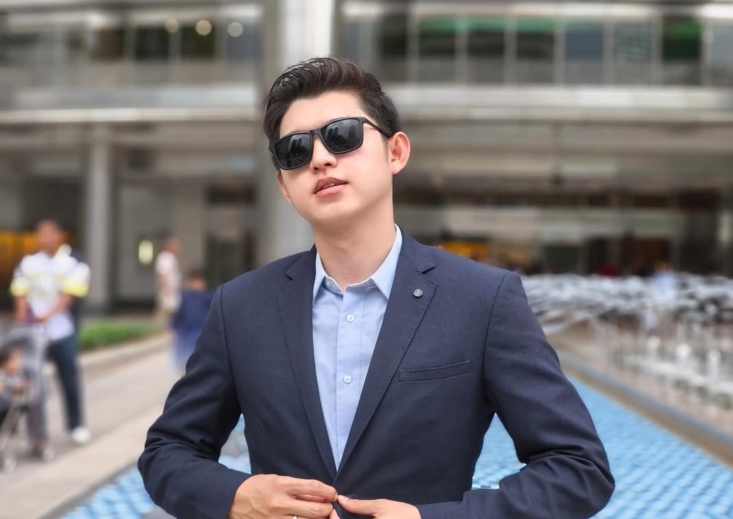 Ustaz Dennis Lim. [Instagram]
