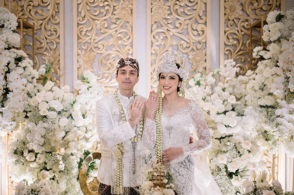 Dewi Paramita dan Donnie