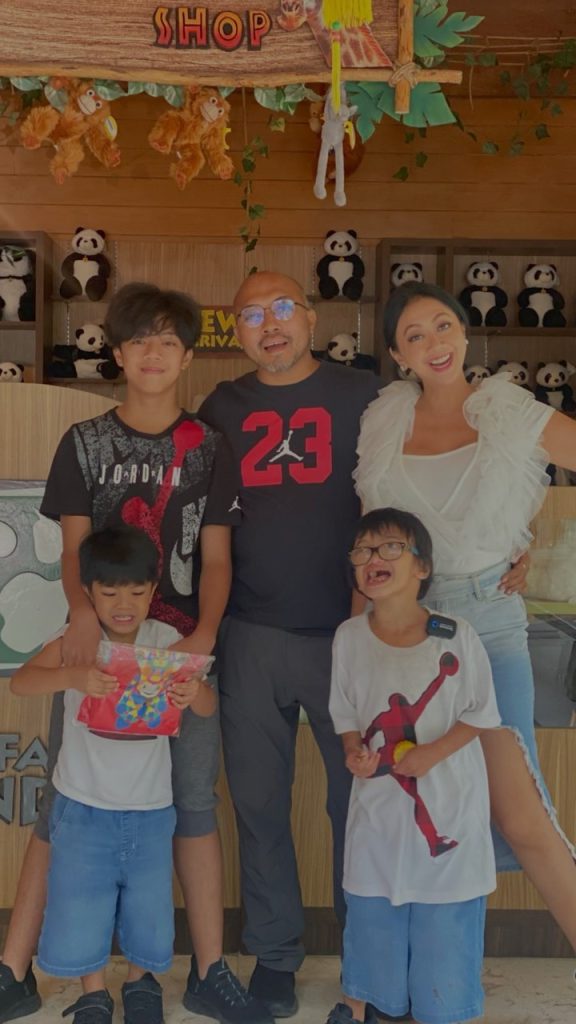 Galiech dan Asri Welas