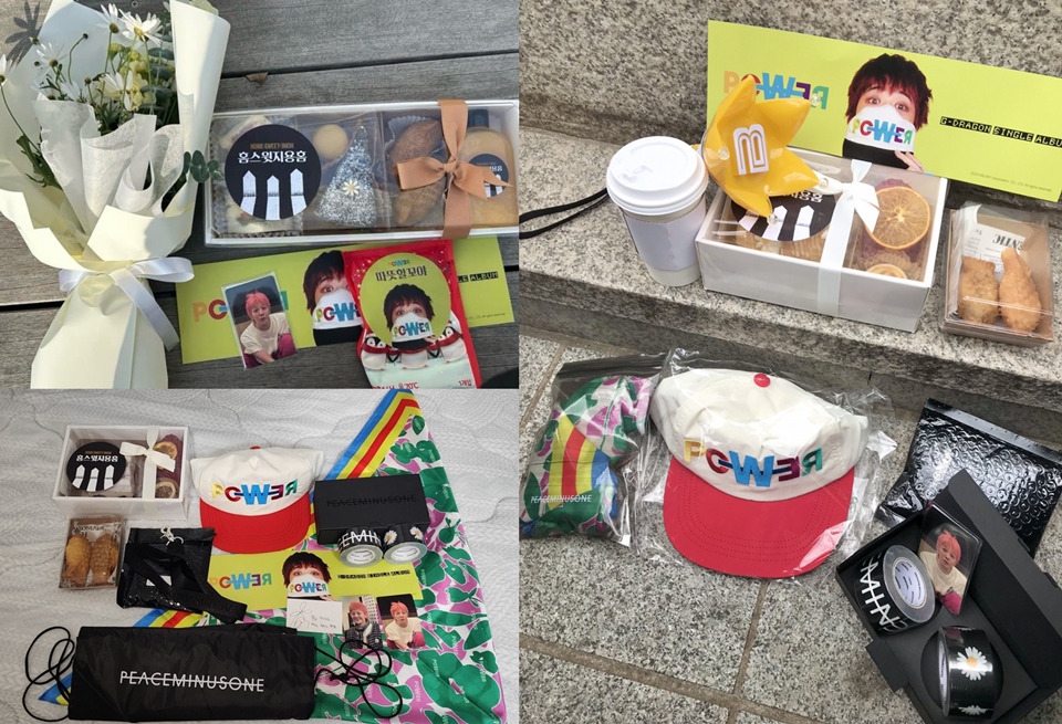 Hadiah G-Dragon untuk Fans di SBS Gayo Daejeon 2024 [x.com]