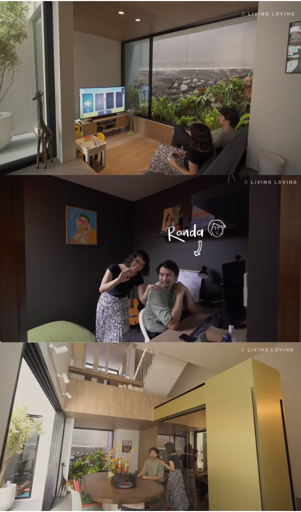 Rumah Baru Fathia Izzati