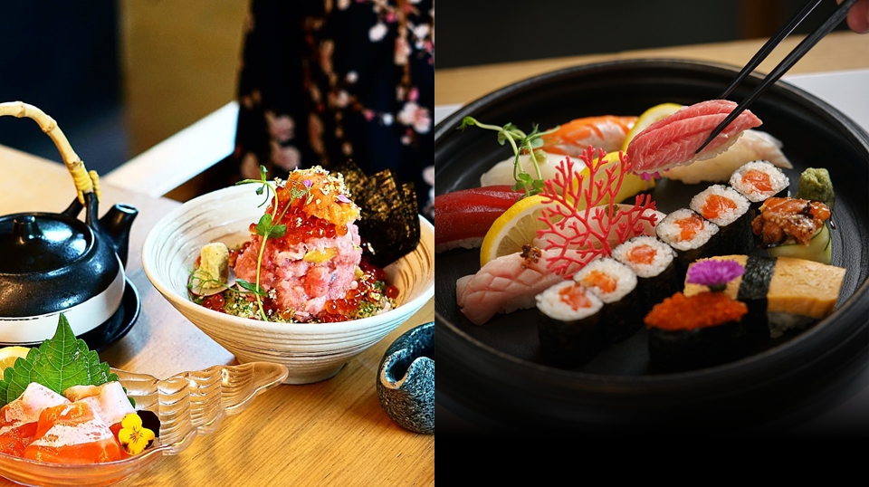 Menu Sushi Toku [Instagram]