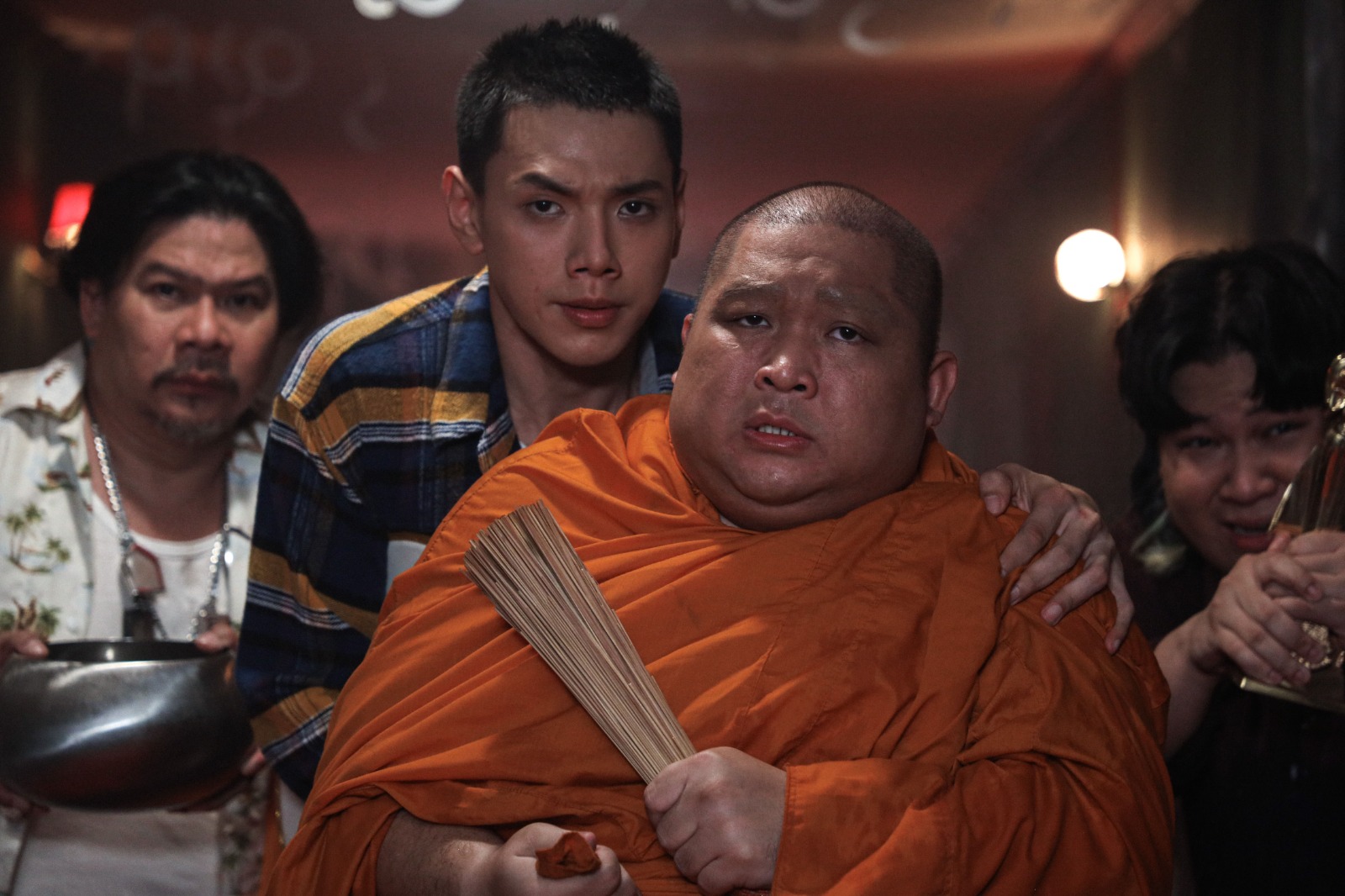 Film horor komedi 404 Run Run. (KlikFilm)