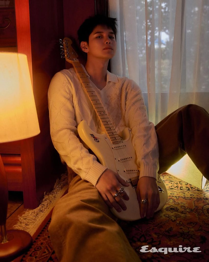 aktor Ong Seong Wu