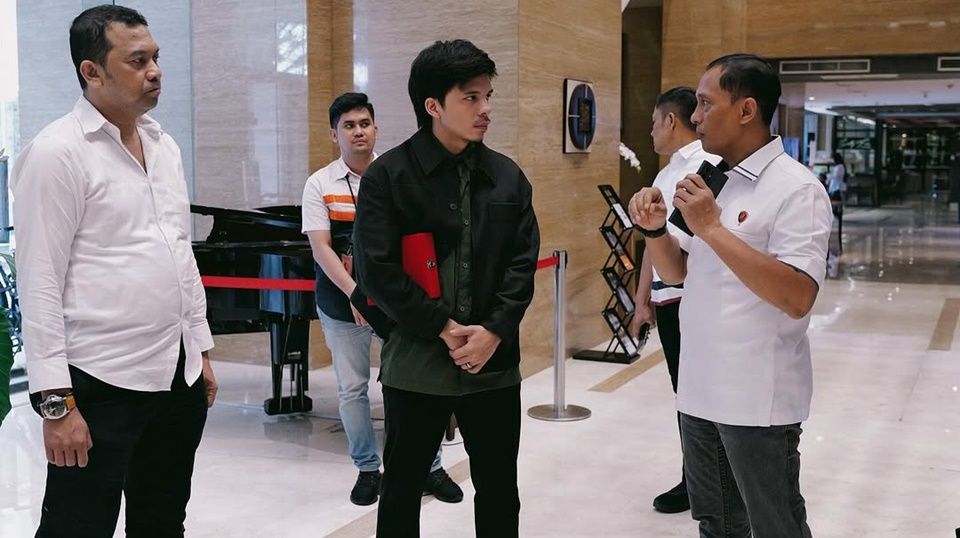 Atta Halilintar Diundang BARESKRIM Polri [Instagram]