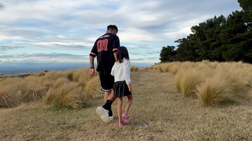 Boy William Kena Ulti Ponakan Disebut Punya Fake Nose [Instagram]