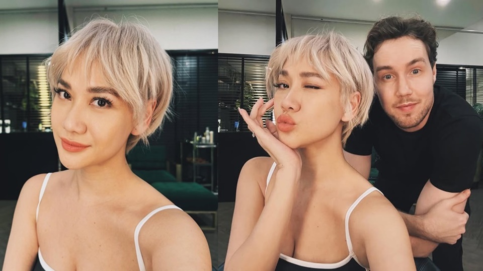 Artis Cantik Bikin Panling Usai Potong Bondol - Bunga Citra Lestari [Instagram]