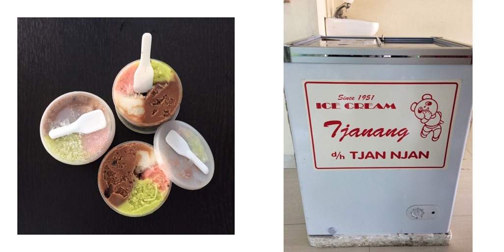 Es Krim Legend Jakarta Pusat - Tjanang [Instagram]