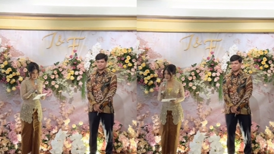 Frans Faisal Tunangan