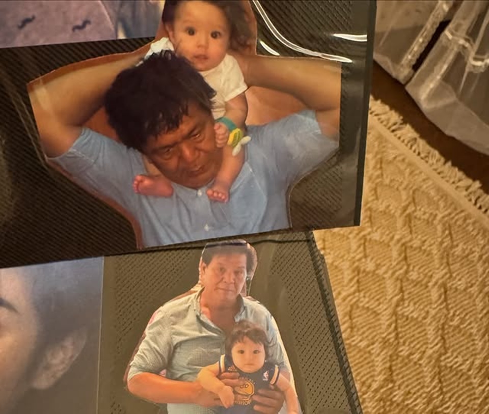 Jessica Iskandar Kenang Momen Lawas Bareng Mendiang Ayah [Instagram]