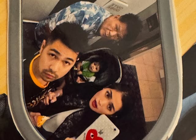 Jessica Iskandar Kenang Momen Lawas Bareng Mendiang Ayah [Instagram]