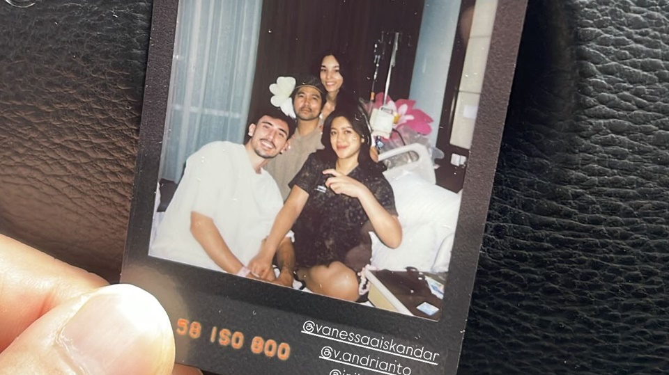 Kondisi Jessica Iskandar Akhirnya Membaik Setelah Melahirkan Anak Ketiga [Instagram Story]