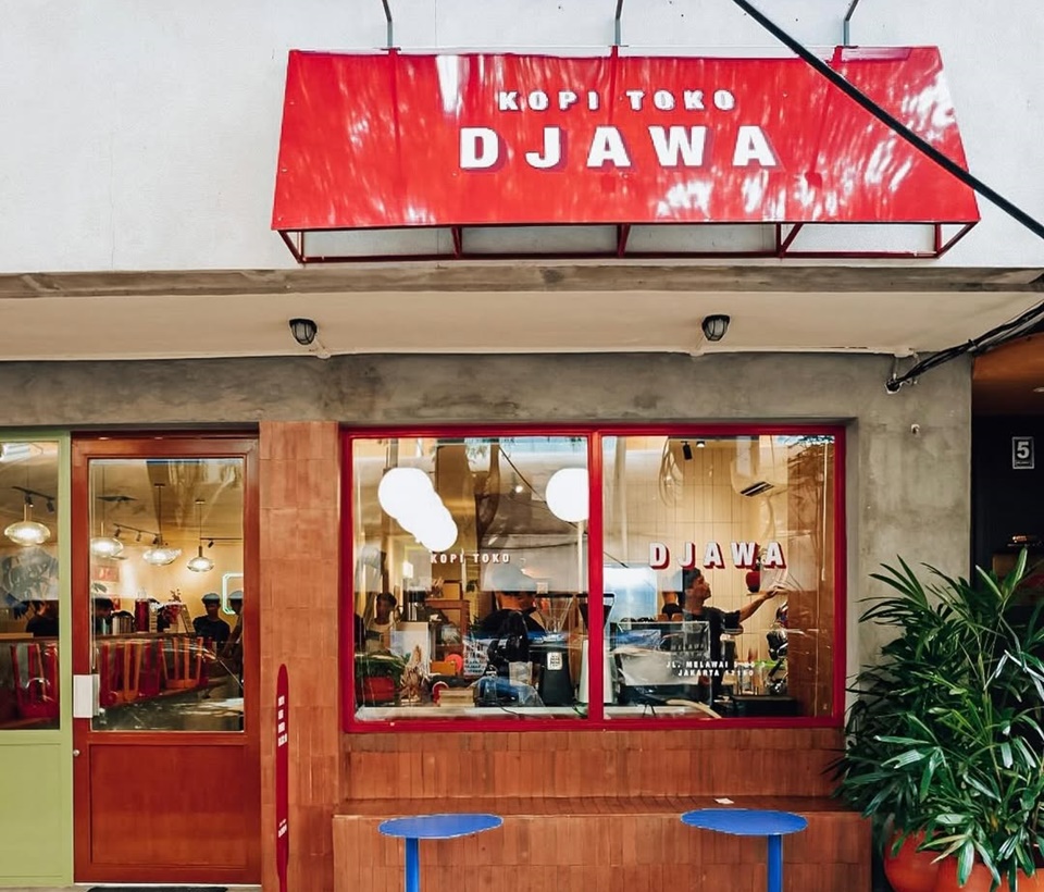 Kedai Kopi Blok M Hits [Instagram]