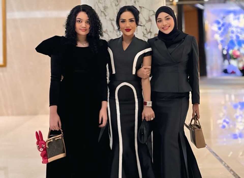 Amora Putri Krisdayanti Tenteng Tas LV Rp49 Juta-an [Instagram]