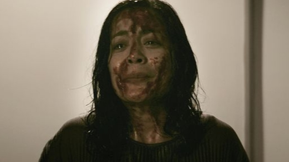 Lulu Tobing di Film Guna-Guna Istri Muda