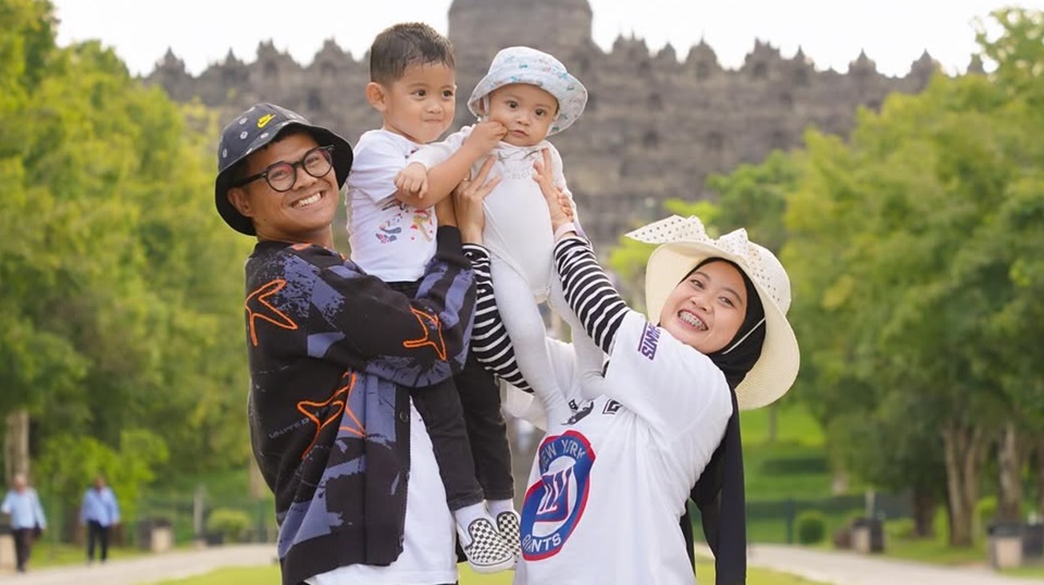 Musdalifah Basri Nyesel Nikah Muda Gara-gara Anak [Instagram]