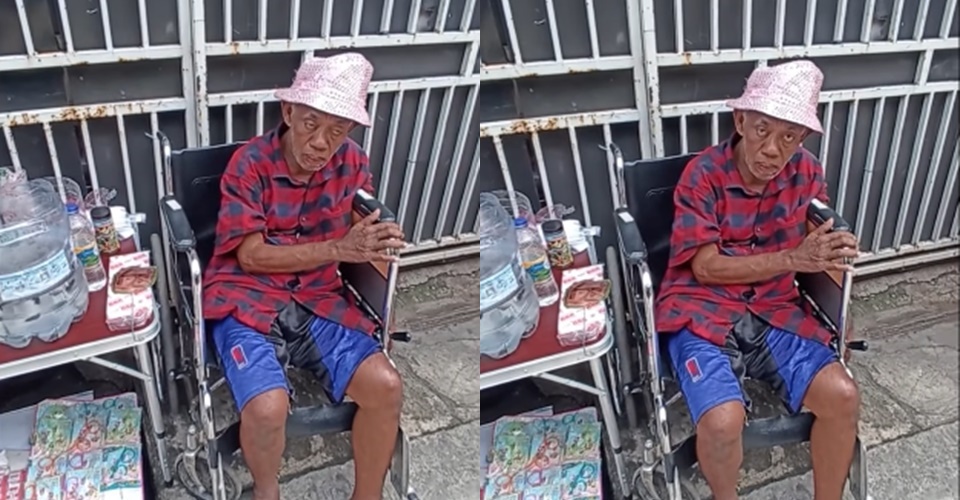 Pak Tarno sekarang