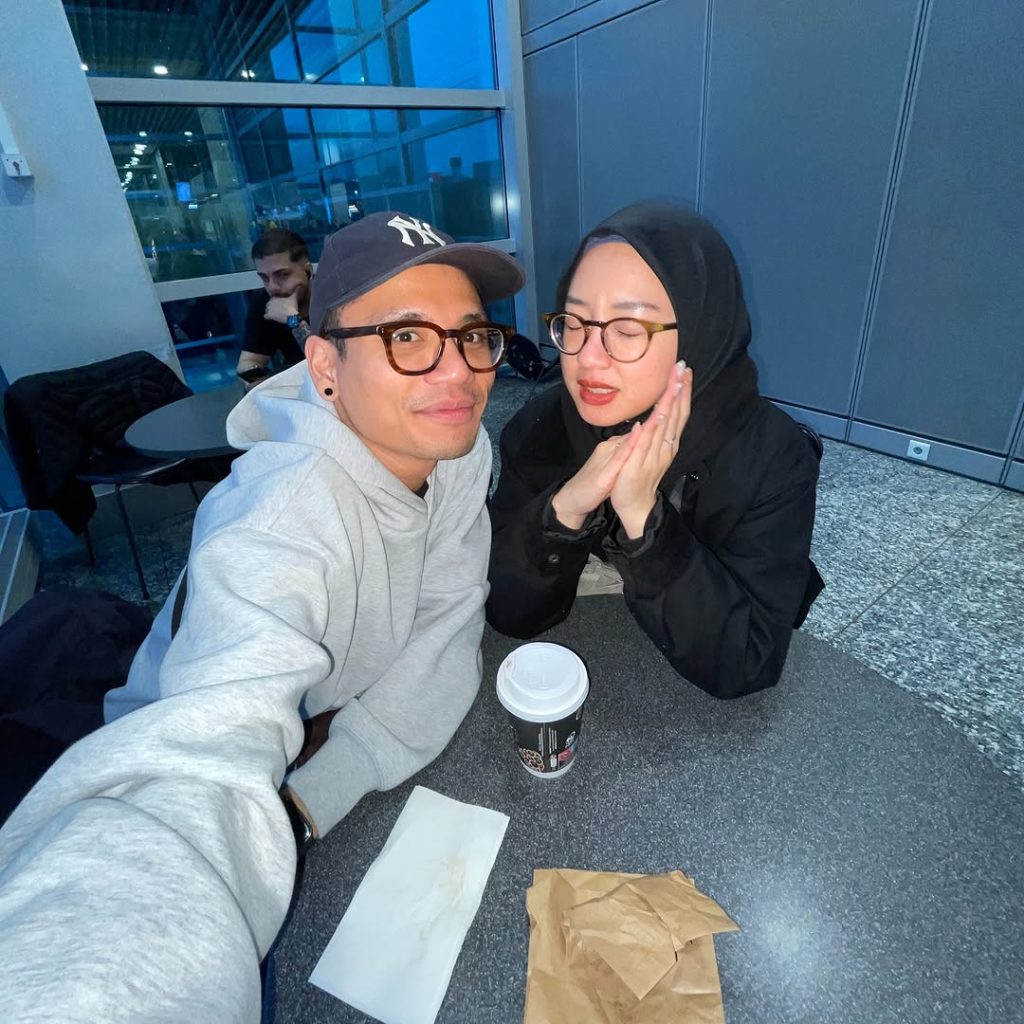 paul partohap dan gitasav