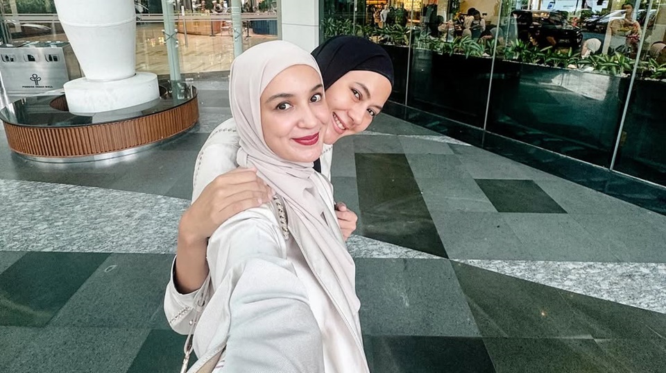 Paula Verhoeven Banjir Dukungan Bestie Hadapi Proses Cerai [Instagram]
