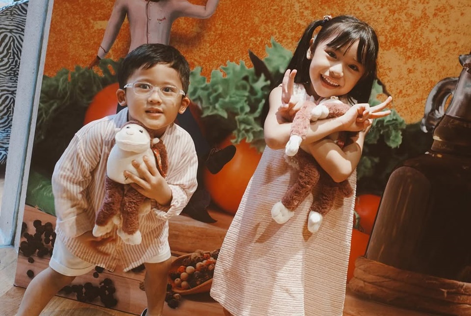 Raditya Dika Dikira Pengangguran Oleh Anak Sendiri [Instagram]