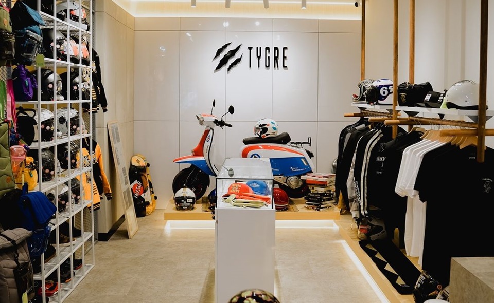 Tygree Coffee Milik Ananda Omesh dan Dian Ayu Lestari [Instagram]