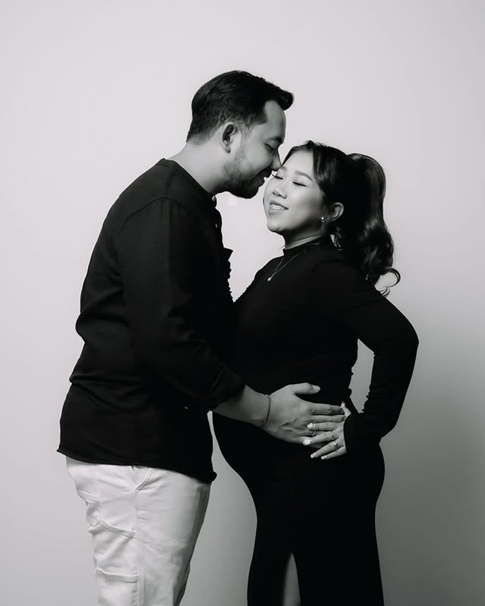 Kiky Saputri dan suami [instagram]