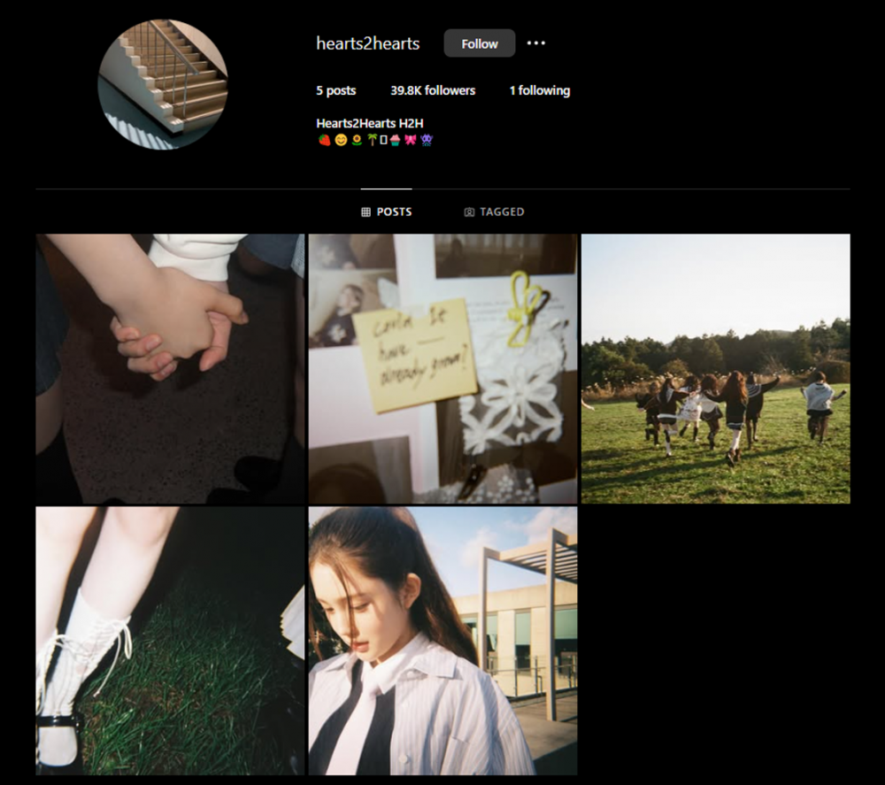 Feed IG Heart2Heart