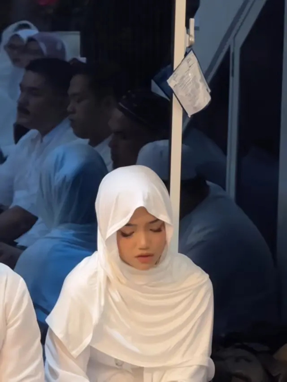 Pengajian Frans Faisal Kakak Fuji [Instagram]