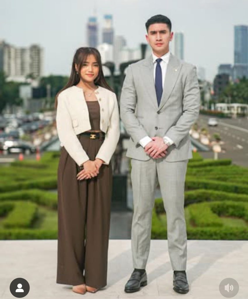 Fuji dan Verrel Bramasta