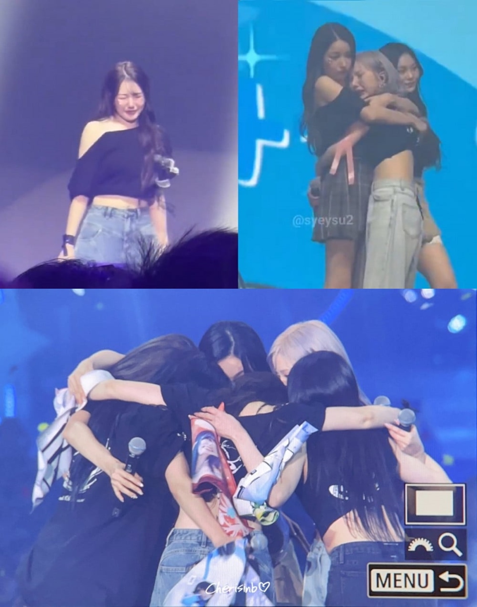 GFRIEND di Konser Reuni [x.com]