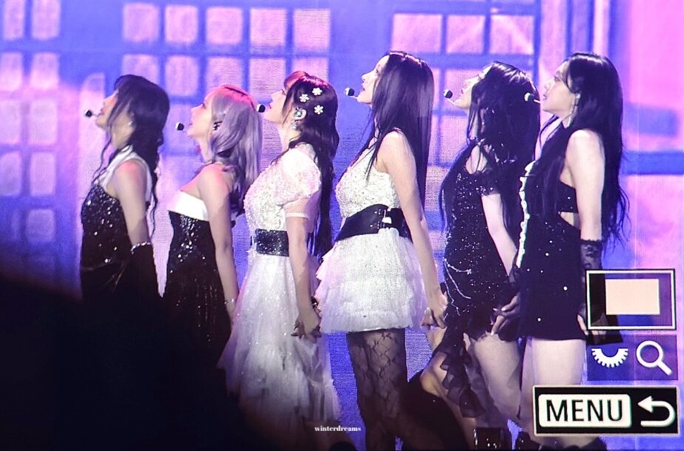 GFRIEND di Golden Disc Awards 2024